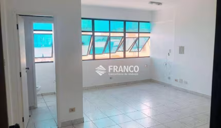 Sala à venda, 39 m² - Centro - Taubaté/SP