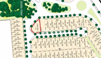 Terreno à venda, 483,62m² - Residencial Antares - Taubaté/SP