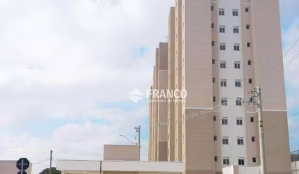 Apartamento com 2 dormitórios à venda, 52 m² - Jardim Ana Rosa - Taubaté/SP