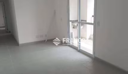 Apartamento com 2 dormitórios à venda, 69,58m² - Bosque Flamboyant - Taubaté/SP