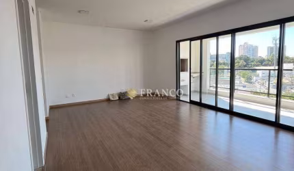 Apartamento com 3 dormitórios à venda, 110 m² - Jardim das Nações - Taubaté/SP