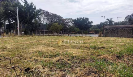 Terreno à venda, 632 m² - Residencial Portal da Mantiqueira - Taubaté/SP