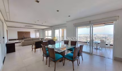 Apartamento com 3 dormitórios à venda, 235 m² - Jardim das Nações - Taubaté/SP