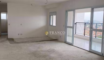 Apartamento com 2 dormitórios à venda, 106 m² - Bosque Flamboyant - Taubaté/SP