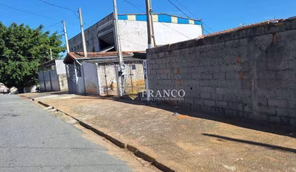 Terreno à venda, 330 m² por R$ 270.000,00 - Jardim Eulália - Taubaté/SP