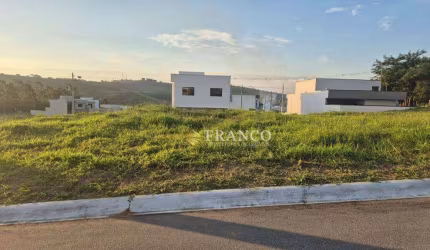 Terreno à venda, 250 m² - Condomínio Vale dos Cristais - Agatha - Taubaté/SP