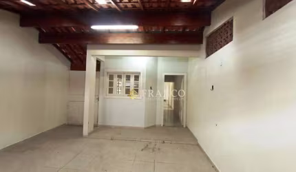 Sobrado com 3 dormitórios à venda, 122 m² - Chácara do Visconde - Taubaté/SP