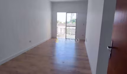 Apartamento com 2 dormitórios à venda, 55 m² - Monte Belo - Taubaté/SP
