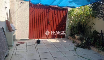 Casa com 3 dormitórios à venda, 85 m² - Centro - Taubaté/SP