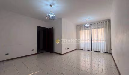 Apartamento com 3 dormitórios à venda, 98 m² - Jardim das Nações - Taubaté/SP