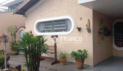 Casa com 3 dormitórios à venda, 79 m² - Condomínio Ipanema - Taubaté/SP
