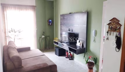 Apartamento com 2 dormitórios à venda, 55 m² - Morada dos Nobres - Taubaté/SP