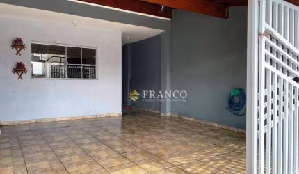 Sobrado com 3 dormitórios à venda, 140 m² - Residencial San Marino - Taubaté/SP