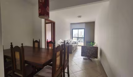 Apartamento com 2 dormitórios para alugar, 82,08m² - Jardim Eulália - Taubaté/SP