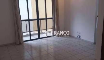 Apartamento com 2 dormitórios à venda, 85 m² - Centro - Taubaté/SP