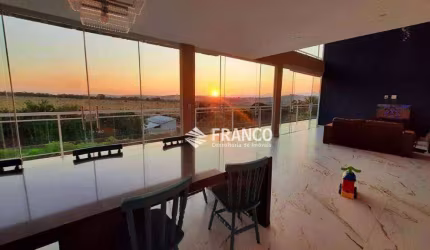 Sobrado com 3 dormitórios à venda, 700 m² por R$ 1.700.000 - Granjas Rurais Reunidas São Judas Tadeu - Taubaté/SP