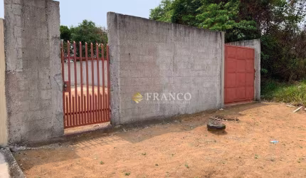Terreno à venda, 300 m² por R$ 170.000,00 - Residencial Antares - Taubaté/SP