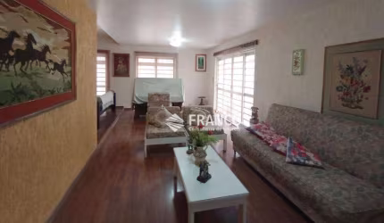 Casa com 4 dormitórios para alugar, 280 m² - Jardim Eulália - Taubaté/SP