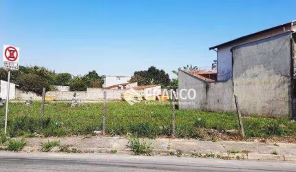 Terreno à venda, 1300 m² - Parque Urupês - Taubaté/SP