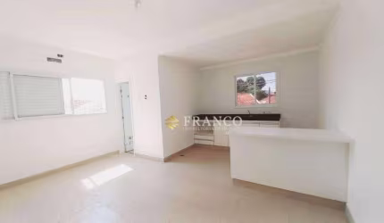 Loft com 1 dormitório, 30 m² - venda ou aluguel - Centro - Taubaté/SP