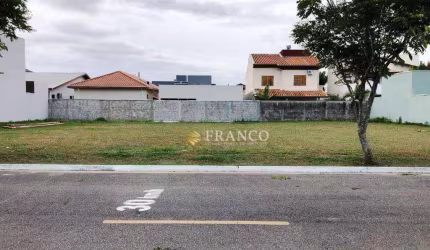 Terreno à venda, 275 m² - Campos do Conde Versailles - Tremembé/SP