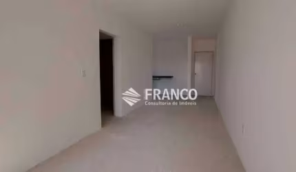 Apartamento com 2 dormitórios à venda, 59 m² por R$ 279.000 - Granja Daniel - Taubaté/SP