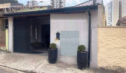Imóvel com 07 salas comerciais para alugar, 140 m² - Vila Jaboticabeira - Taubaté/SP