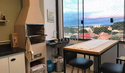Apartamento Duplex com 1 dormitório à venda, 58 m² por R$ 280.000,00 - Areão - Taubaté/SP