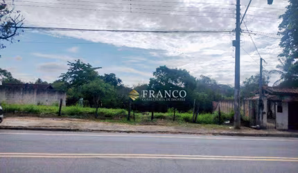 Área à venda, 3496 m² - Caminho Novo - Tremembé/São Paulo