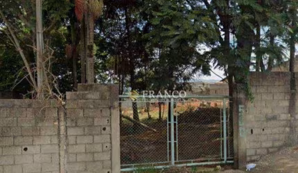 Terreno à venda, 1056 m² por R$ 365.000 - Granjas Reunidas São Goncalo - Taubaté/SP