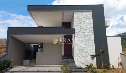 Casa com 3 dormitórios, 153 m² - venda por R$ 1.000.000,00 ou aluguel por R$ 8.100,00/mês - Cyrela Landscape - Taubaté/SP