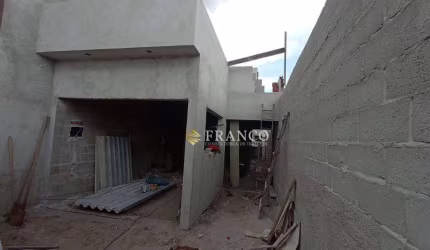 Casa com 3 dormitórios à venda, 84 m² por R$ 350.000,00 - Piracangaguá - Taubaté/SP