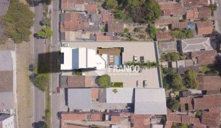 Apartamento com 1 dormitório à venda, 39,09m² - Chácara do Visconde - Taubaté/SP