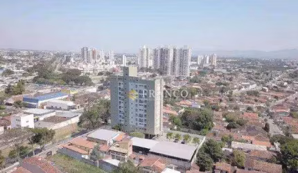 Apartamento com 2 dormitórios à venda, 50,86m² - Chácara do Visconde - Taubaté/SP