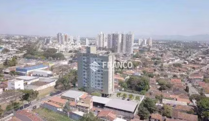 Apartamento com 2 dormitórios à venda, 48,32m² - Chácara do Visconde - Taubaté/SP