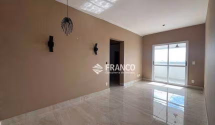 Apartamento com 2 dormitórios à venda, 74 m² - Vila Jaboticabeira - Taubaté/SP