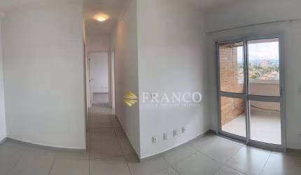 Apartamento com 2 dormitórios à venda, 65 m² - Vila São José - Taubaté/SP
