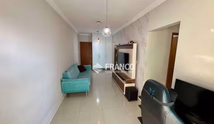 Apartamento com 3 dormitórios à venda, 72 m² - Barranco - Taubaté/SP