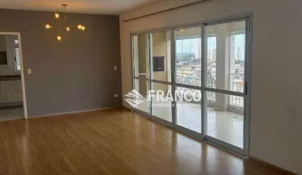 Apartamento com 3 dormitórios à venda, 145 m² por R$ 1.100.000,00 - Jardim das Nações - Taubaté/SP