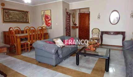 Apartamento com 3 dormitórios à venda, 173 m² por R$ 740.000,00 - Centro - Taubaté/SP