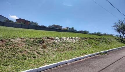 Terreno à venda, 2050 m² - Condomínio São Felix do Cataguá - Taubaté/SP