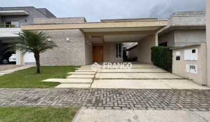 Casa com 2 dormitórios à venda, 180 m² - Condomínio Ouro Ville - Taubaté/SP