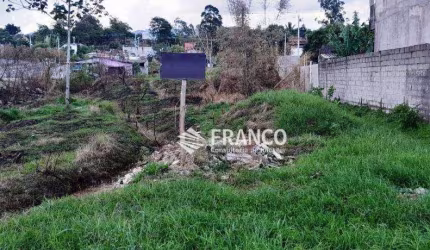 Terreno à venda, 250 m² - Maracaibo - Tremembé/SP