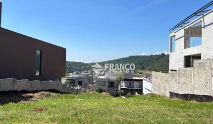 Terreno à venda, 307,08m² - Cyrela Landscape - Taubaté/SP
