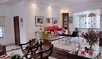 Casa com 4 dormitórios, 380m² - venda ou aluguel - Jardim das Nações - Taubaté/SP