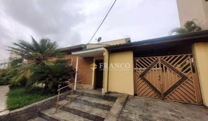 Casa com 3 dormitórios à venda, 200 m² - Jardim Humaitá - Taubaté/SP