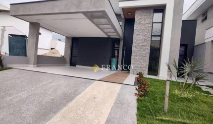 Casa com 3 dormitórios à venda, 174 m² - Campos do Conde Chambord - Tremembé/SP