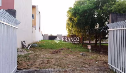 Terreno à venda, 131 m² - Jardim dos Pássaros - Taubaté/SP