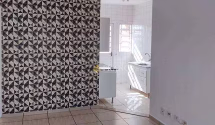 Apartamento com 3 dormitórios à venda, 61 m² - Piracangaguá - Taubaté/SP