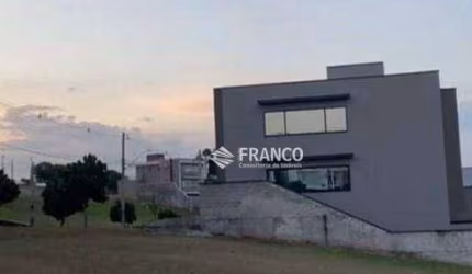 Terreno à venda, 389 m² por R$ 375.000 - Cyrela Landscape - Taubaté/SP
